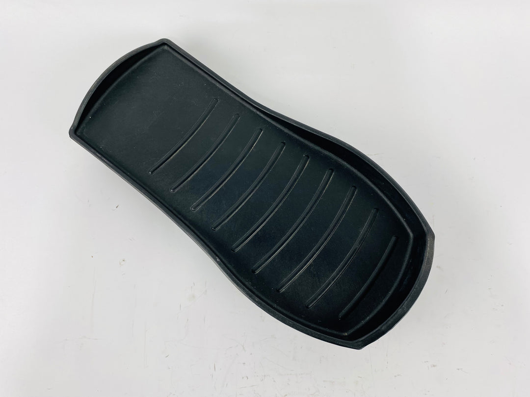 Elliptical Foot Pedals