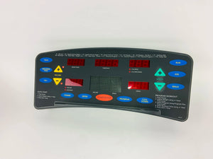 TrimLine T370HR.1 Treadmill Display Console Panel (CP627)