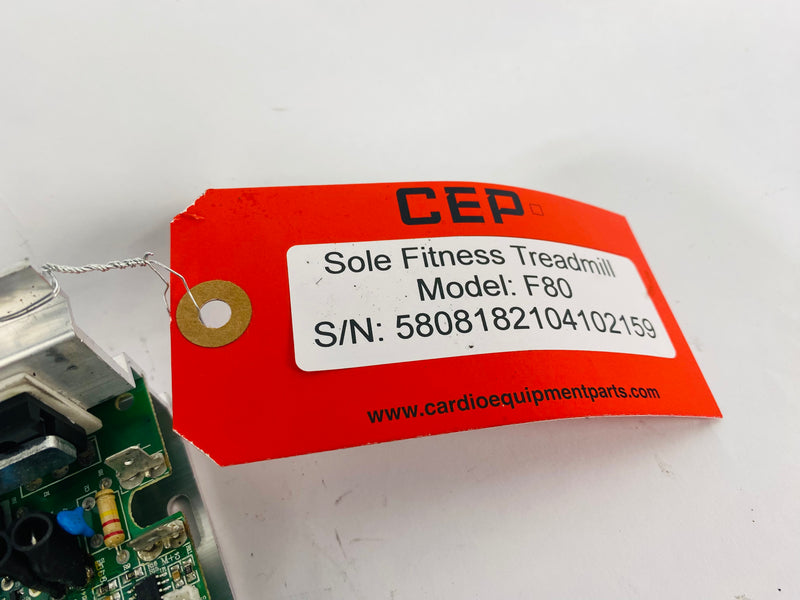 Lower Control Boards