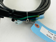 True 500Z Treadmill AC Power Supply Cable Line Cord (SC98)