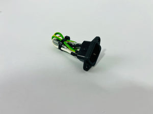 Spirit Fitness XT685 Treadmill Power Entry Socket Input Module Set (PP138)