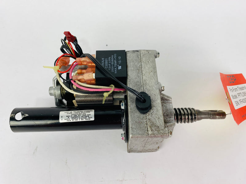 Incline Motors
