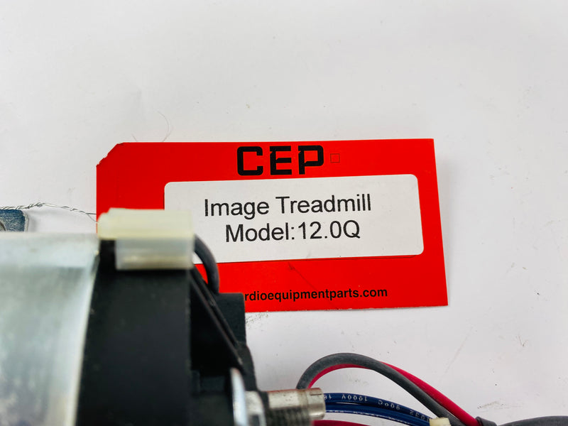Treadmill Drive Motors