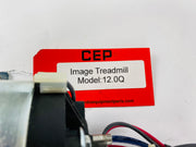 Treadmill Drive Motors