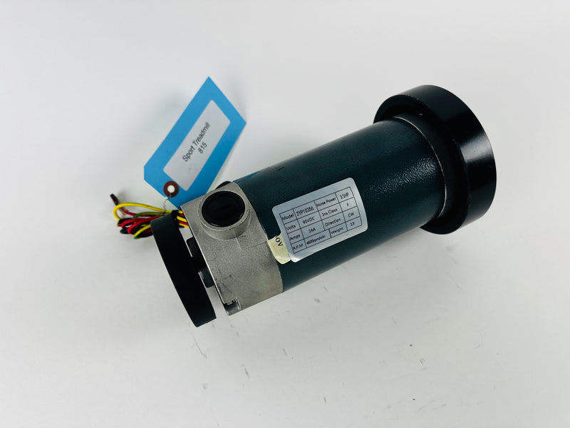 Sport 815 Treadmill DC Drive Motor ZYP10356 3.5HP (MP171)