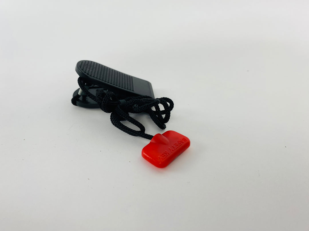 Safety Keys
