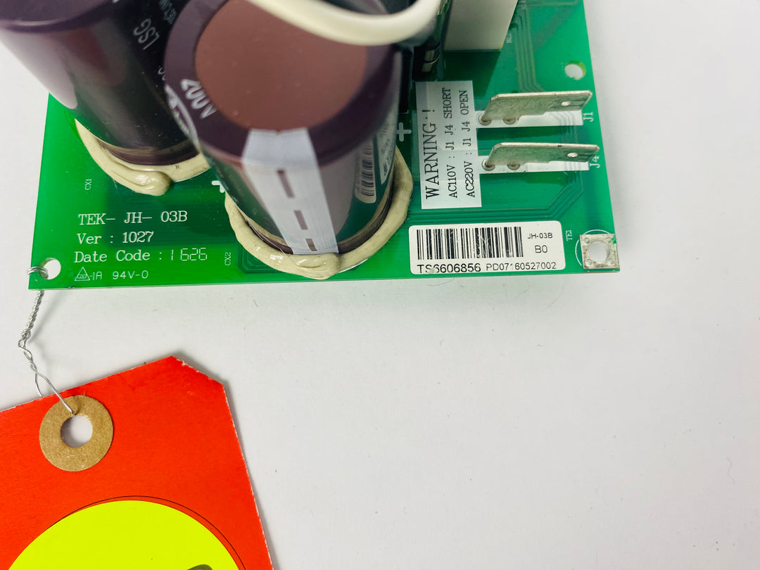 Lower Control Boards