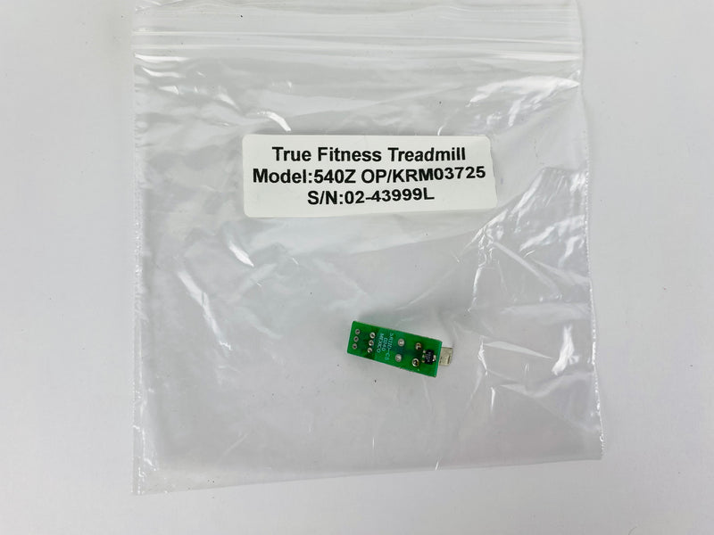 Treadmill Sensors
