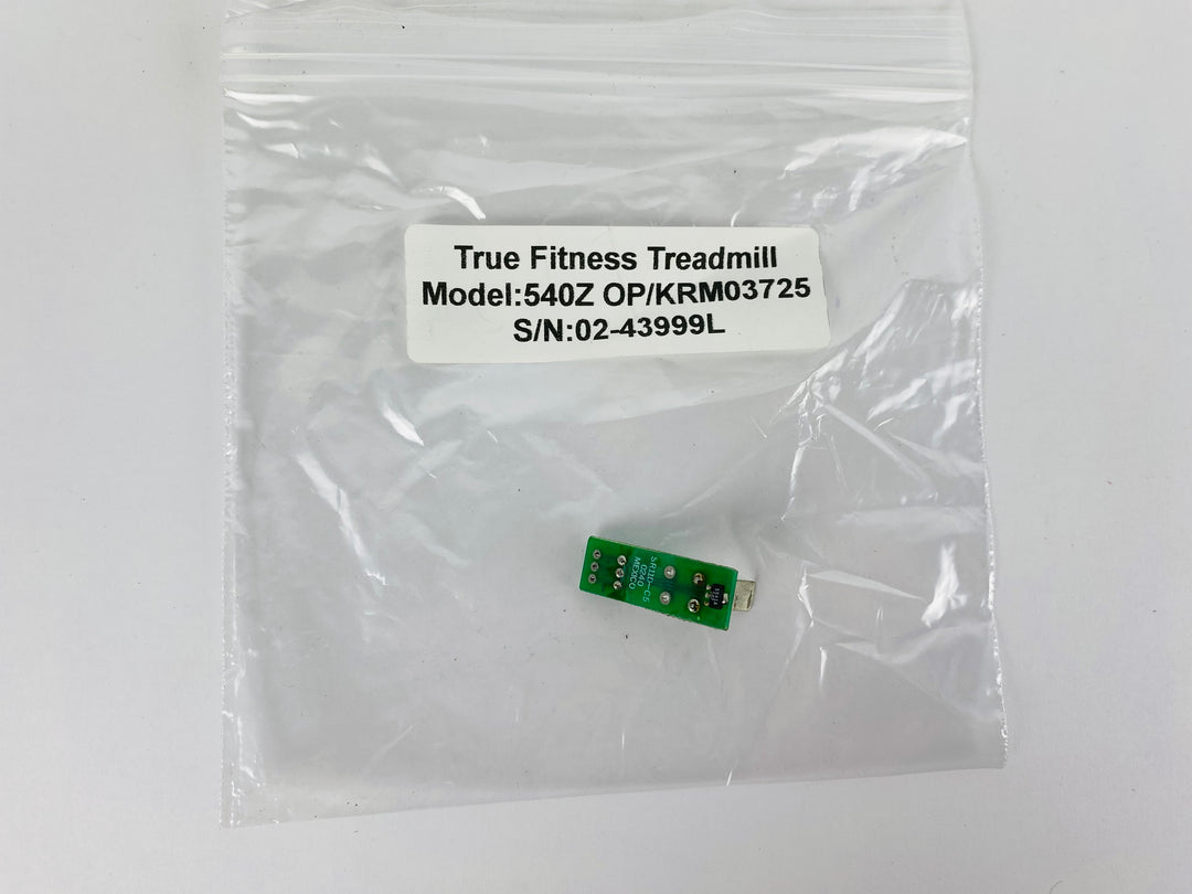 Treadmill Sensors