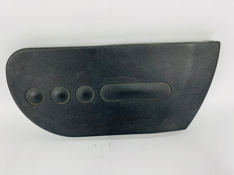 Elliptical Foot Pedals