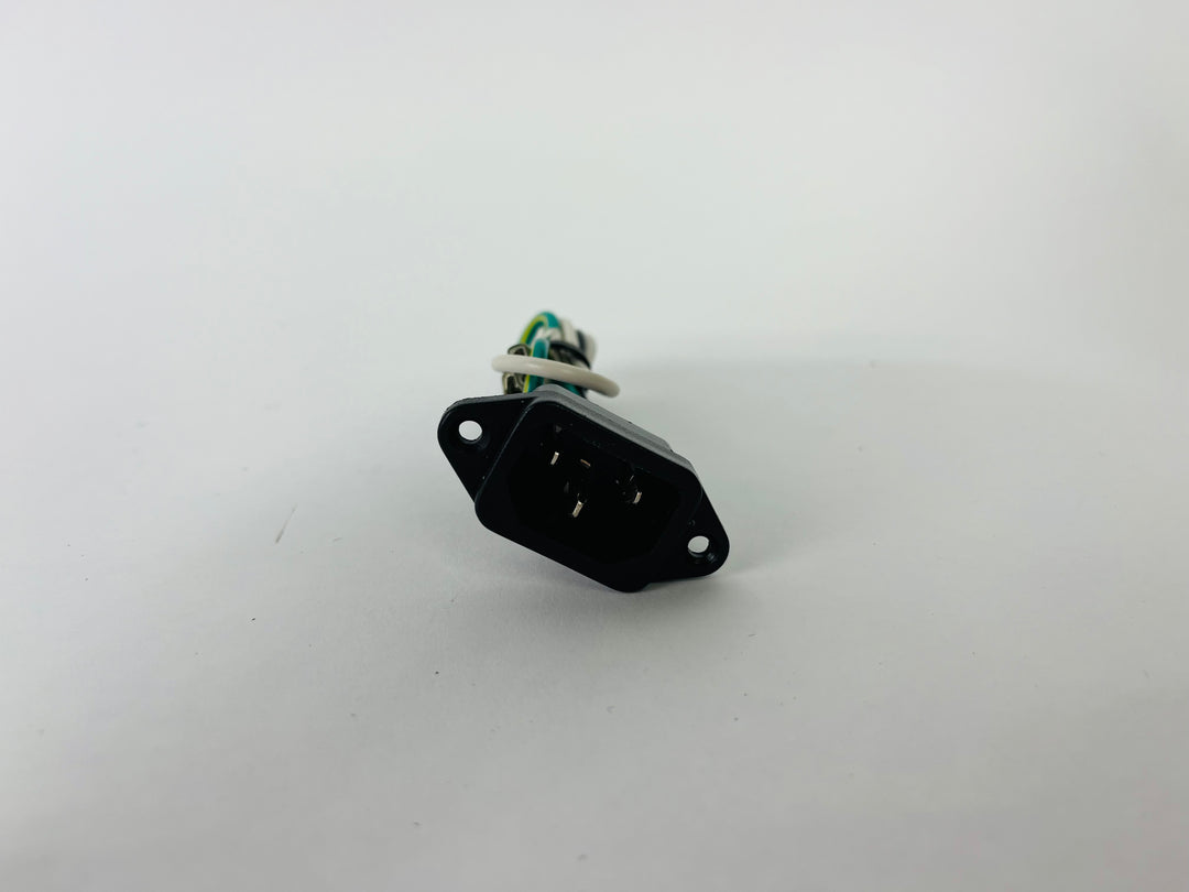 Horizon Fitness T5 Treadmill Power Entry Socket Input Module Set (PP67)