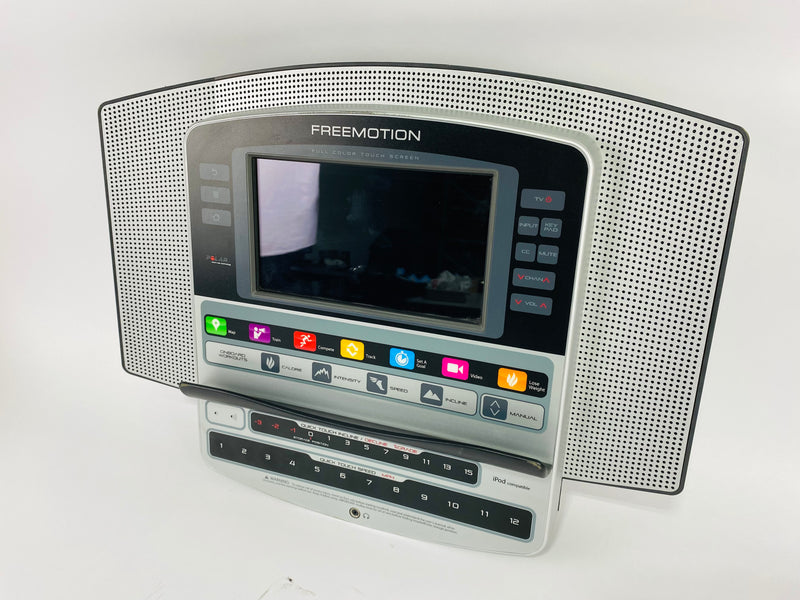 Upper Consoles