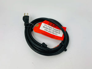 Pro-Form J6 831.29769 Treadmill AC Power Supply Cable Line Cord (SC274)
