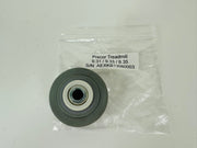 Precor 9.31 9.33 9.35 Treadmill Transport Wheel (WP60)