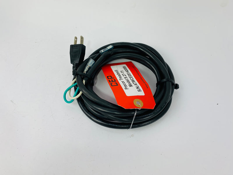 Power Supply Cables