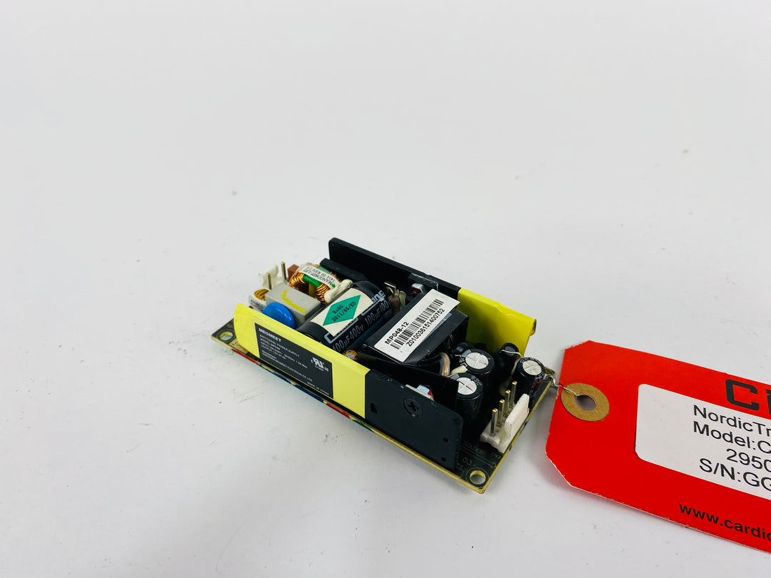 Lower Control Boards