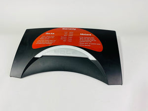 Sole Fitness F80 Treadmill Motor Hood Shroud Cover (MC30)