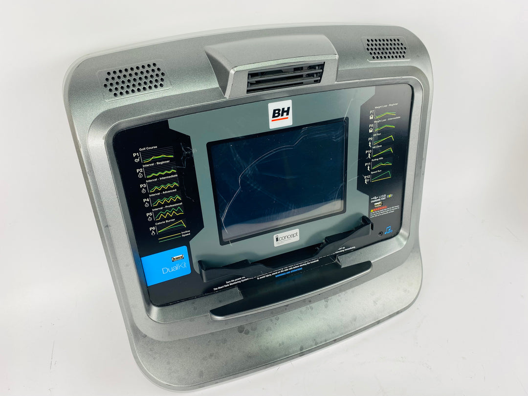 Upper Consoles