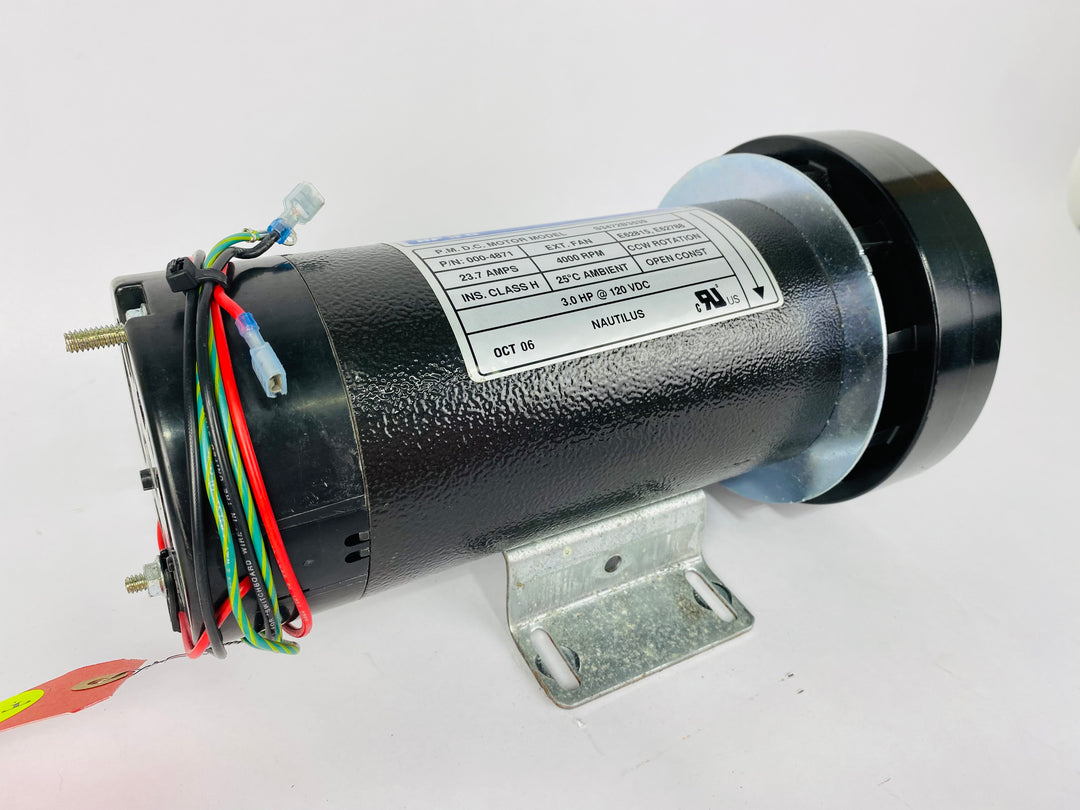 Treadmill Drive Motors