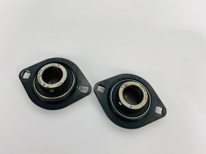 Bodyguard Organic RLS Recumbent Bike Pressed Steel Flange Bearing Housing (MB54)