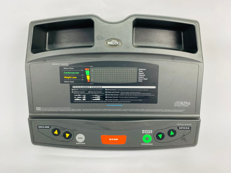 Upper Consoles