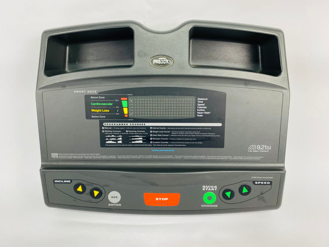 Upper Consoles