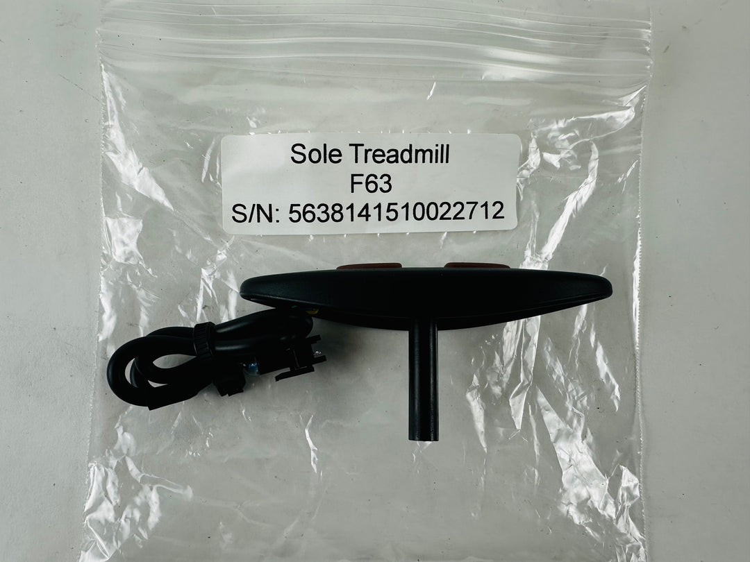 Sole F63 Treadmill Handlebar Speed Adjustment Switch Wire Harness (KP55)