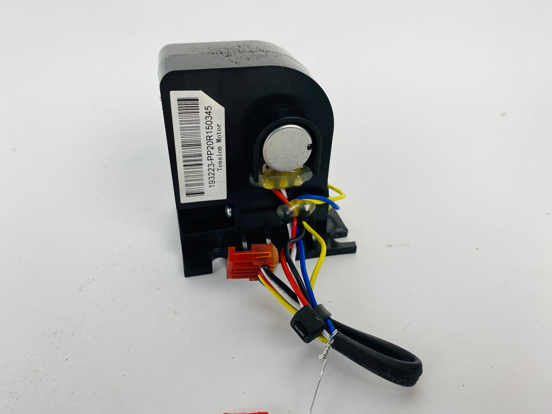 Resistance Motors