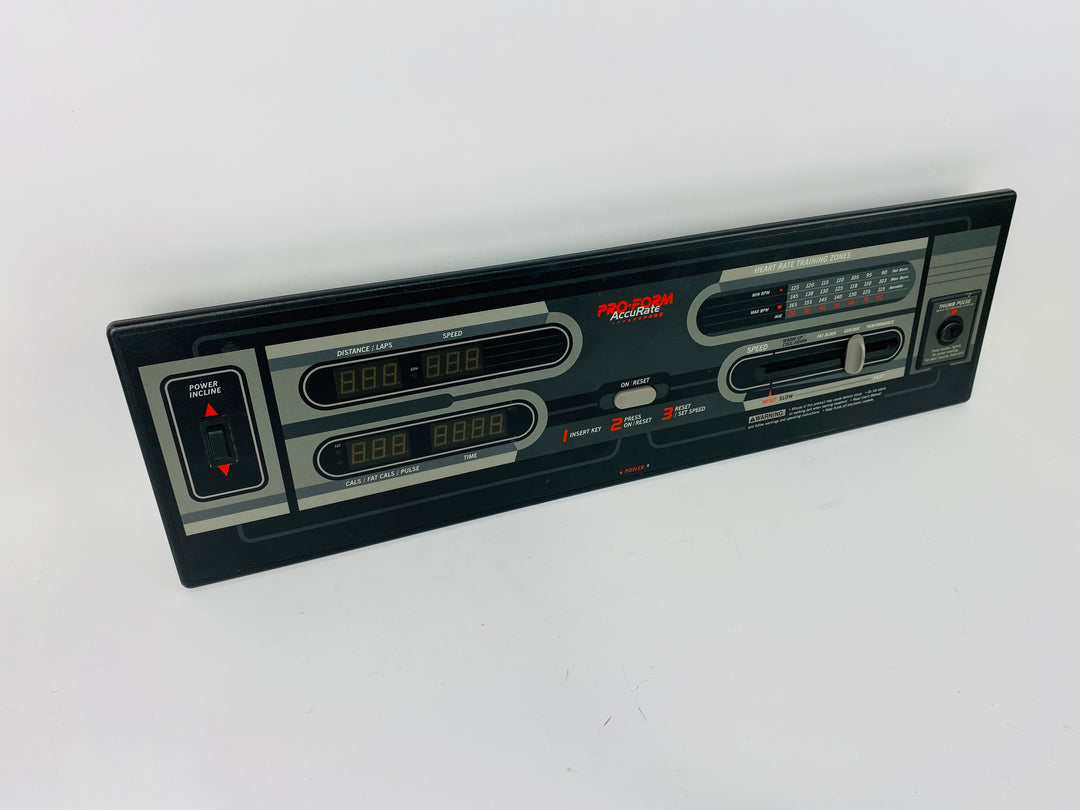 Upper Consoles