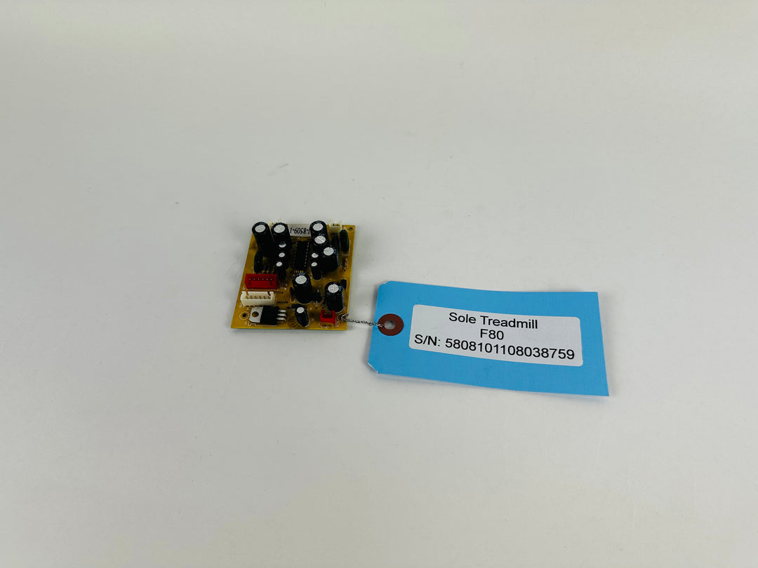 Sole F80 Treadmill Speaker Amplifier Board Controller YJ-8509-1 (BP364)