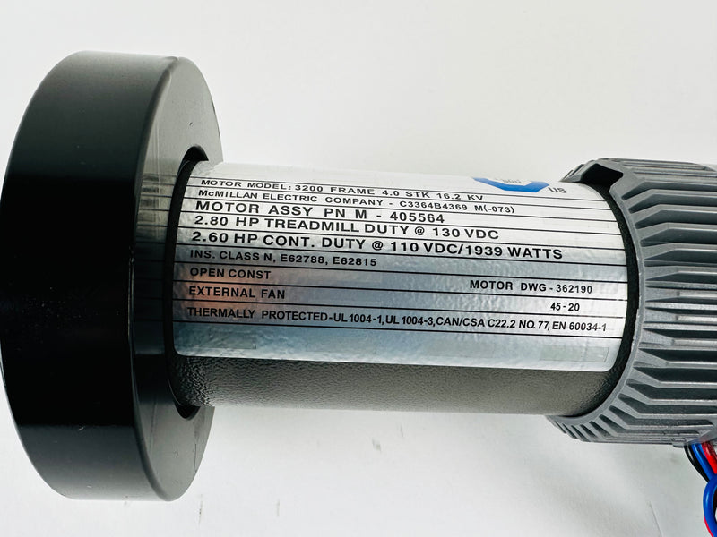 Pro-Form Carbon T7 Cadence WLT Treadmill DC Drive Motor C3364B4369 (MP166)