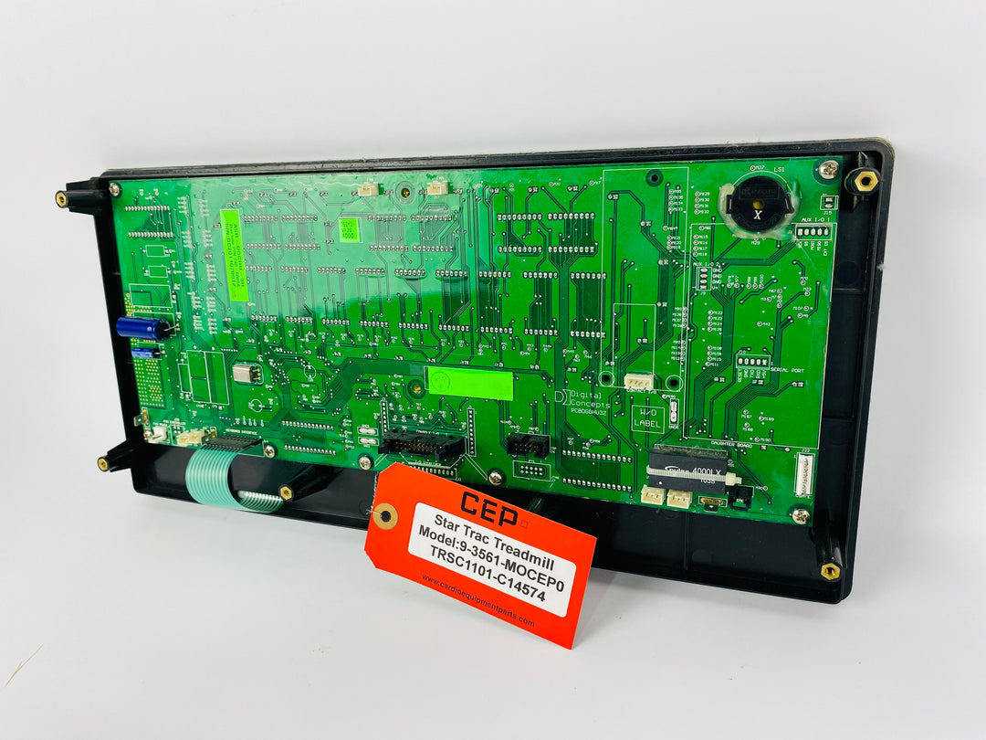 Upper Consoles