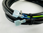 Load image into Gallery viewer, Precor M9.10 Treadmill AC Power Supply Cable Line Cord (SC142)
