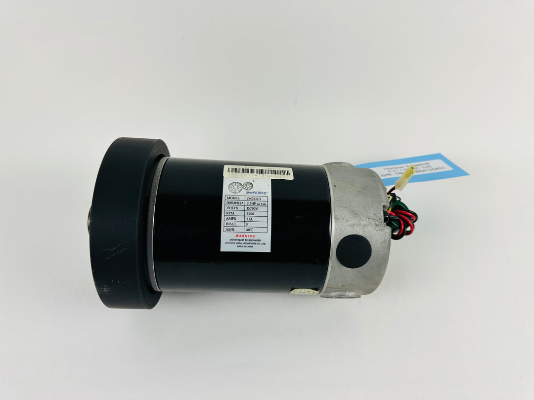 Horizon Fitness Elite Series Treadmill Drive Motor 2.5HP JM01-011 (MP51)