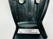 True TCS500 Treadmill Left Plastic End Cap P-2600-L (EC139)