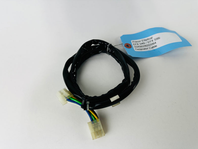 Precor EFX 546i 556i Elliptical Generator Wire Harness Cable (DC113)