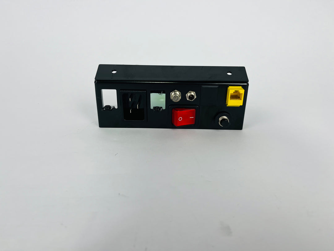 Matrix T-5x 7X-03-F Treadmill Complete Power Switch Entry Module Breaker (PP172)