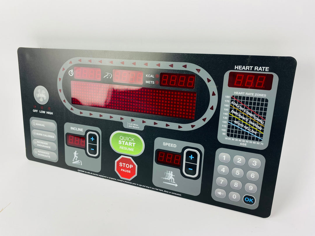 Upper Consoles