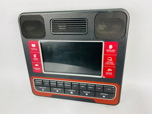 Sole Fitness F85 Treadmill Display Console Panel (CP925)