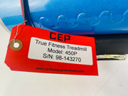 Treadmill Drive Motors