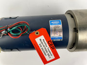 Treadmill Drive Motors