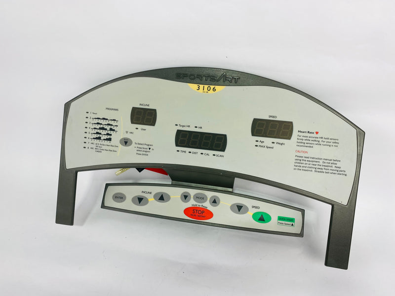 Upper Consoles