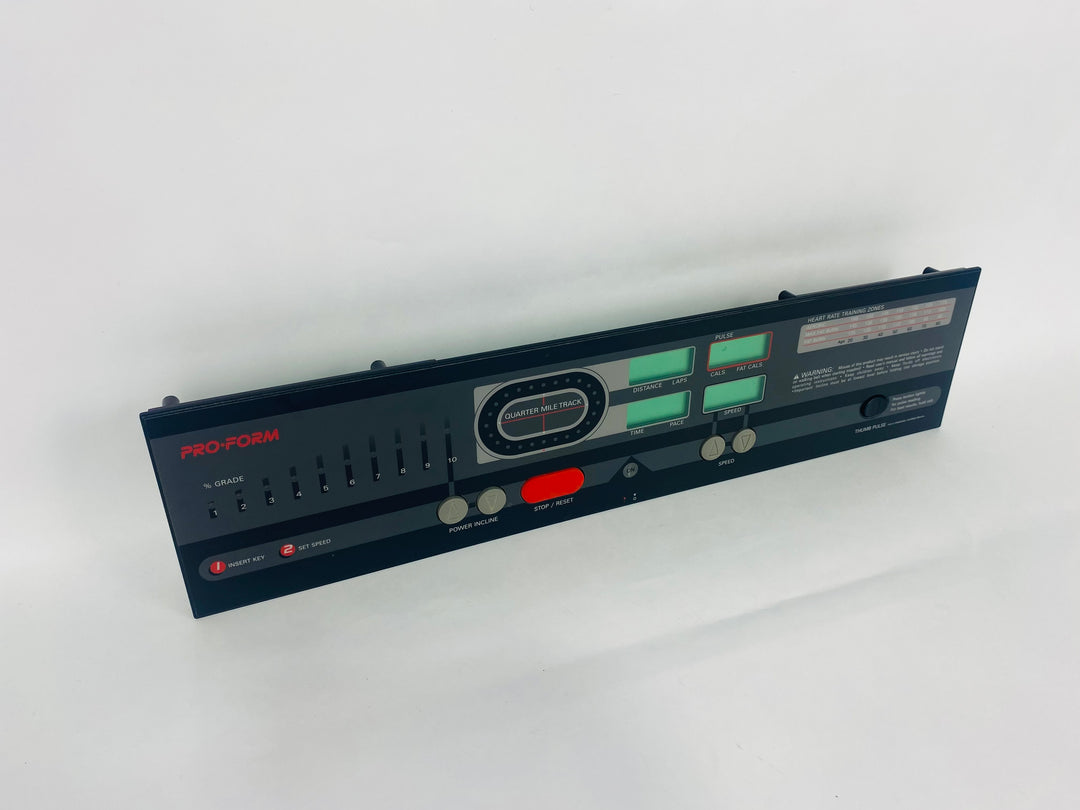 Upper Consoles