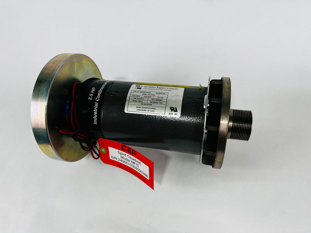Treadmill Drive Motors