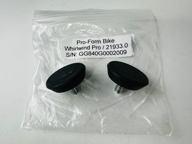Pro-Form Whirwind Pro 21933.0 Bike Leveling Foot Leveler (LF63)