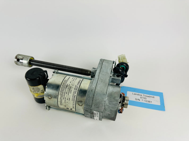 Landice 8700 Treadmill Incline Lift Motor MC42-1010H (FP195)
