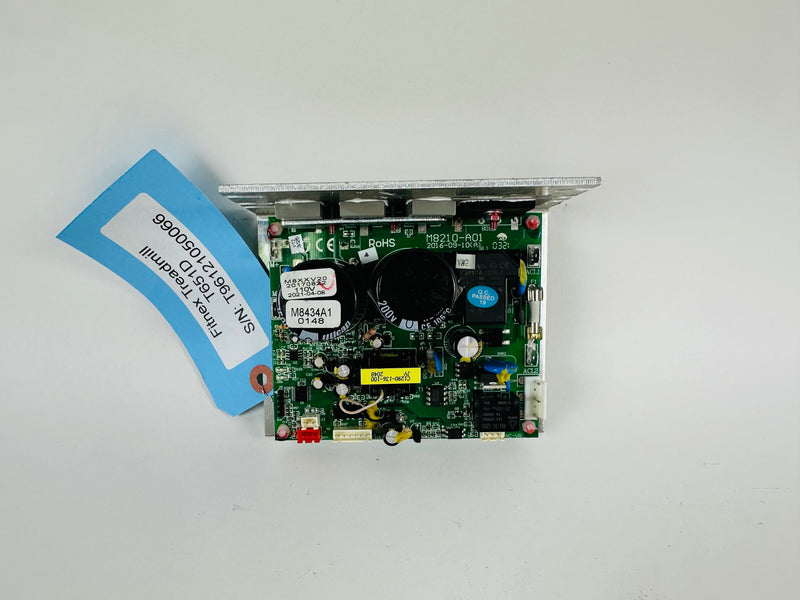Fitnex T651D Treadmill Lower Motor Control Board M8210-A01 (BP345)