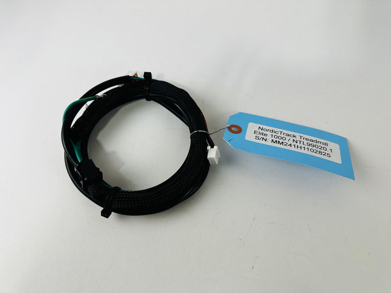NordicTrack Elite 1000 NTL99020.1 Treadmill Wire Harness Cable (DC211)