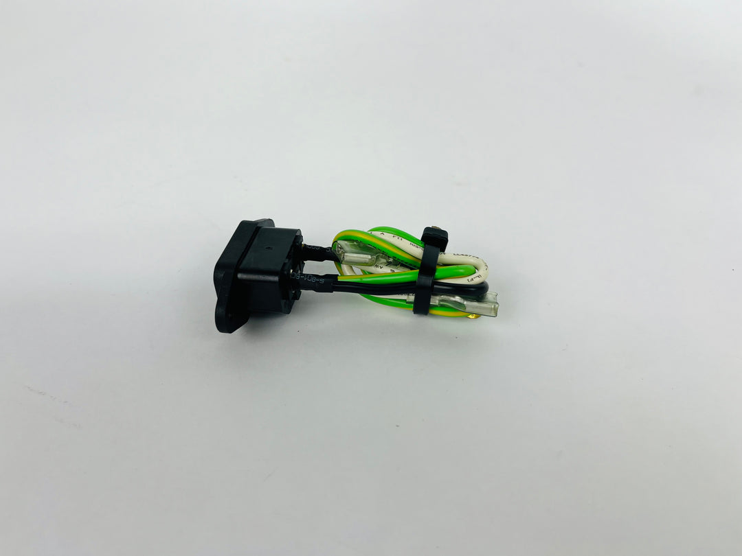 Sole Fitness F85 Treadmill Power Entry Socket Input Module Set (PP105)