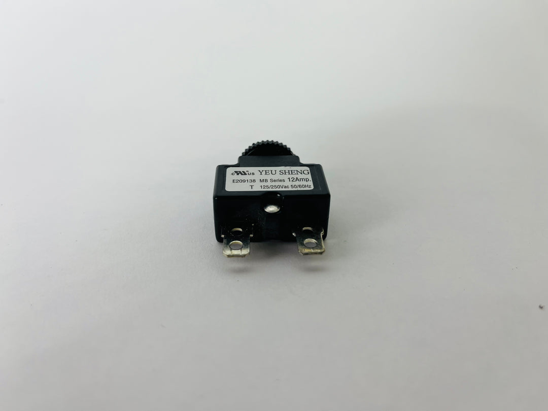 Horizon Fitness Elite 3.0T Treadmill Power Circuit Breaker E209138 (PP74)